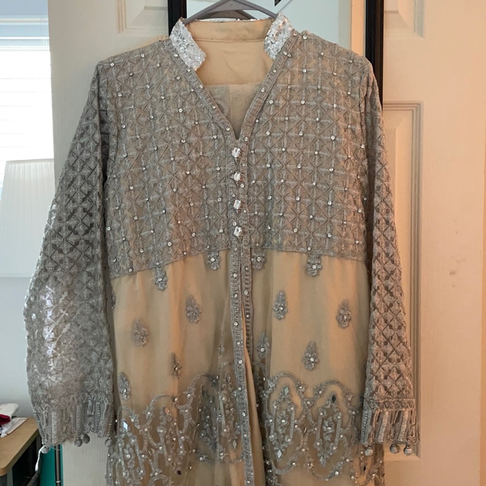 Pakistani Designer Dress